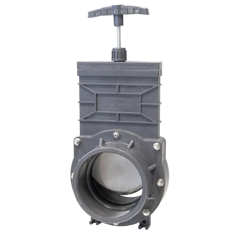 KOI PRO SLIDE VALVE 110 MM