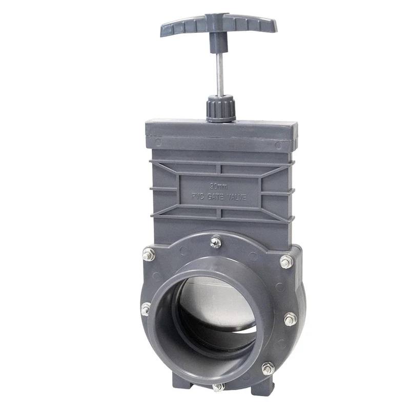 KOI PRO SLIDE VALVE 90 MM