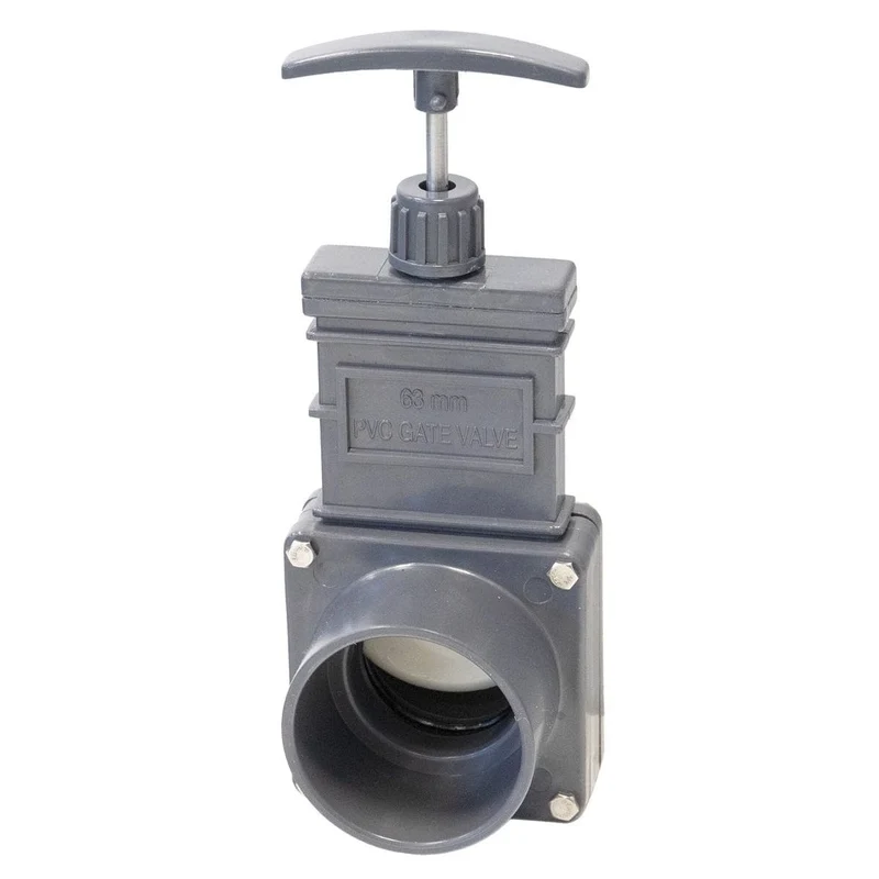 KOI PRO SLIDE VALVE 63 MM