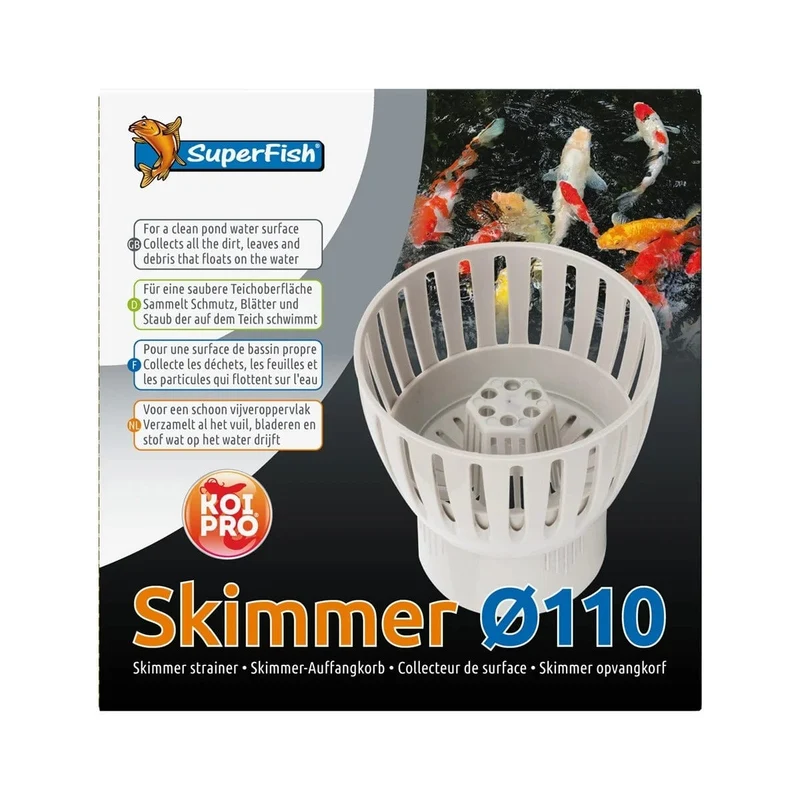 KOI PRO SKIMMER 110 MM