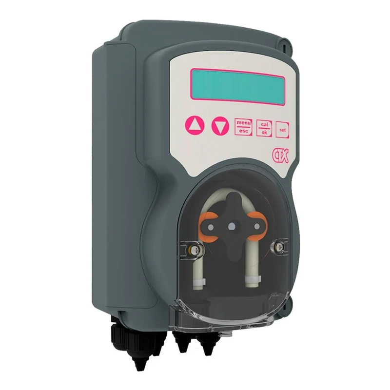 CTX Bomba peristáltica MyPool DOS pH Rx para piscina