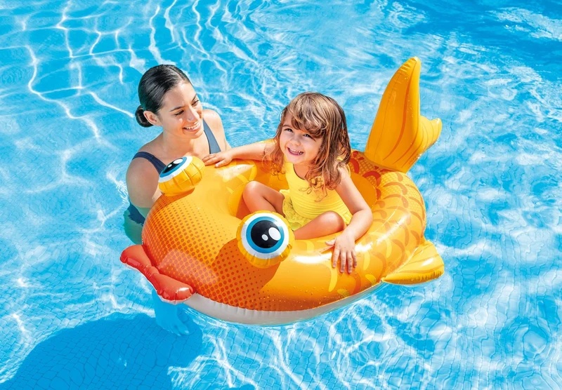 Intex Pool Cruiser - Vis