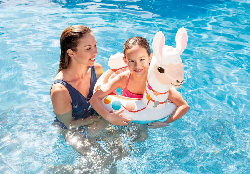 Intex zwemband - Schaap