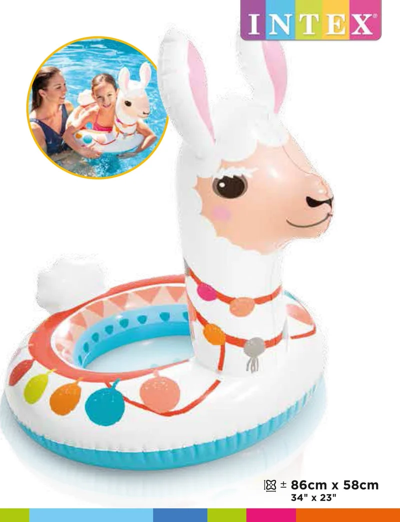 Intex zwemband - Schaap