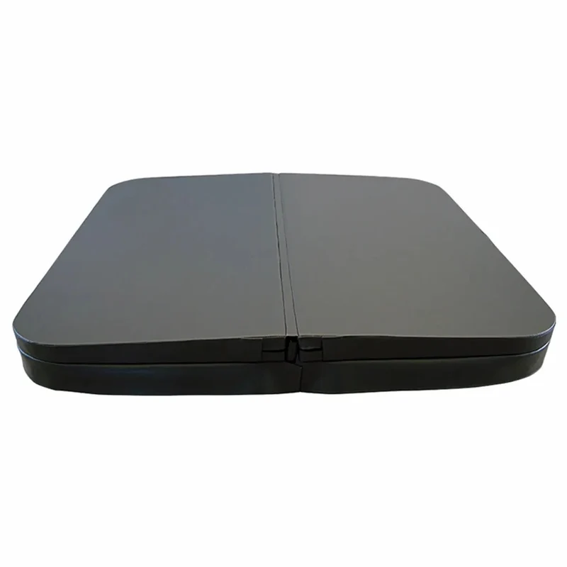 W'eau spa cover 215 x 215 cm radius 18 cm