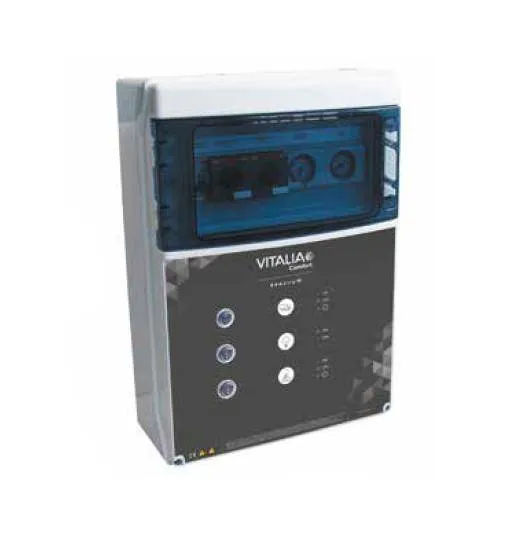 Quadro de Filtração SPACIUM
