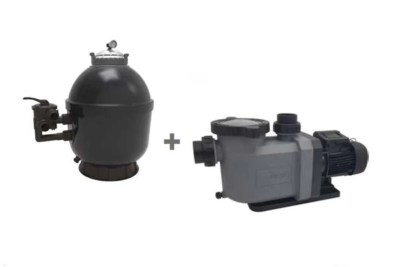 Kit Filtração VITALIA COMFORT