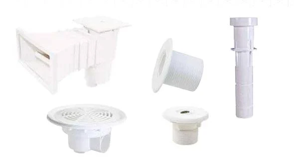 Acessórios de Skimmer gama VITALIA CONFORT