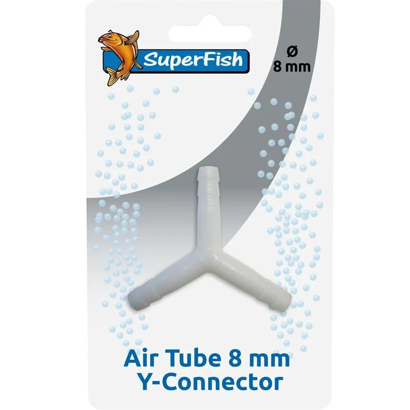 SF AIR TUBE 8 MM Y CONNECTOR
