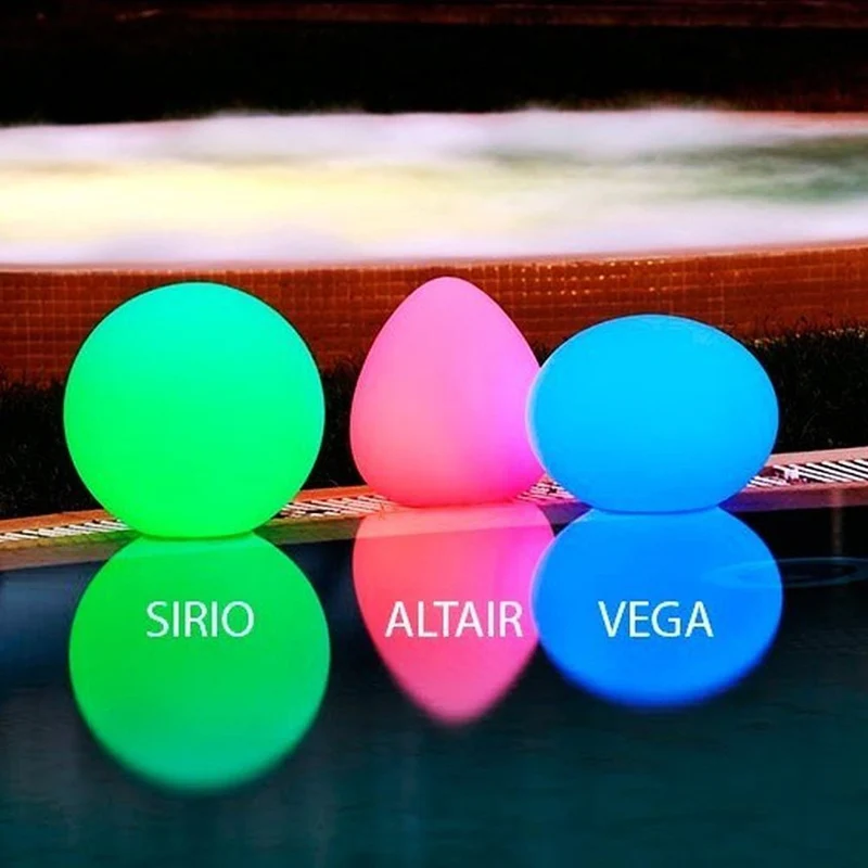 Astralpool - StarLight Vega lámpara flotante LED piscina