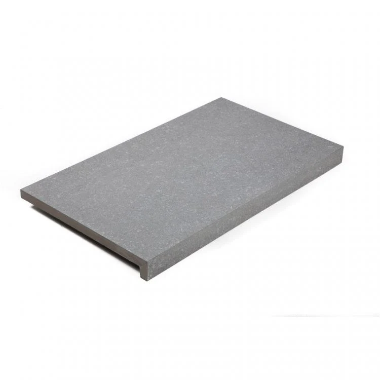 Bluestone Light Keramische Boordsteen 60x35x4/2